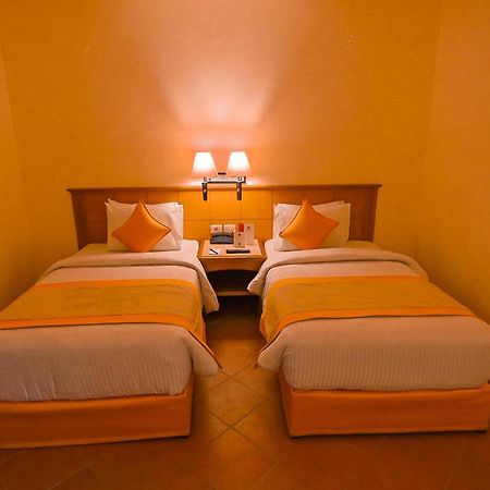 Charmillion Gardens Aquapark 호텔 샤름 엘 셰이크 외부 사진 A room at the hotel