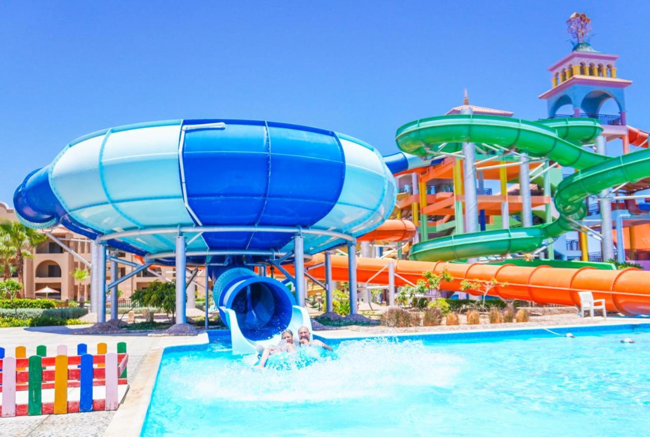 Charmillion Gardens Aquapark 호텔 샤름 엘 셰이크 외부 사진 Aqua Park