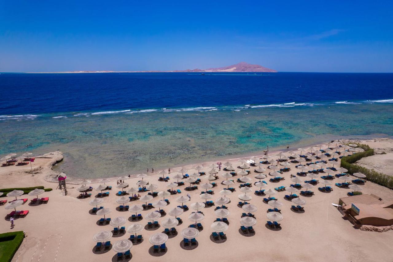 Charmillion Gardens Aquapark 호텔 샤름 엘 셰이크 외부 사진 Beach at the Red Sea