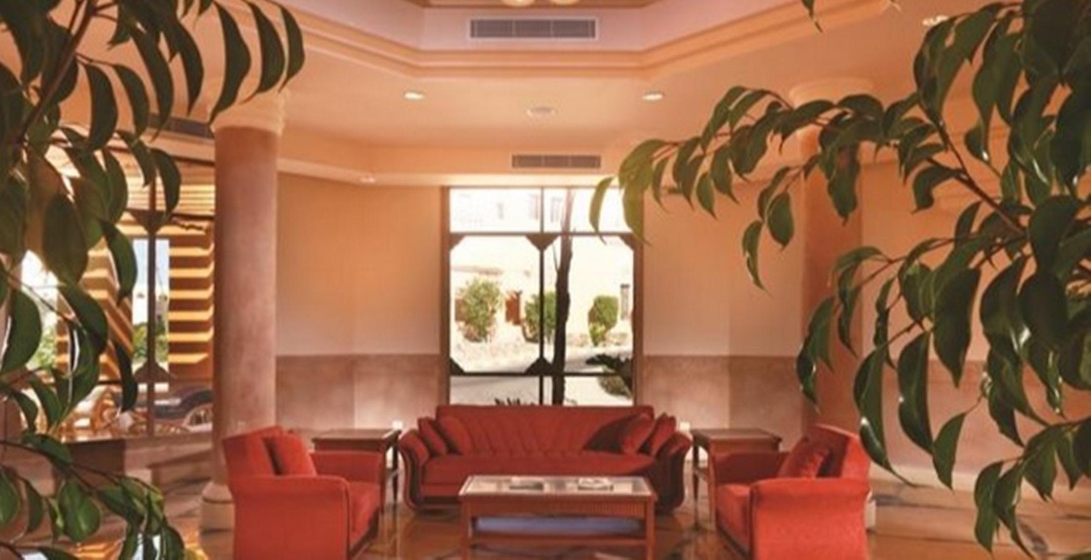 Charmillion Gardens Aquapark 호텔 샤름 엘 셰이크 외부 사진 Lobby