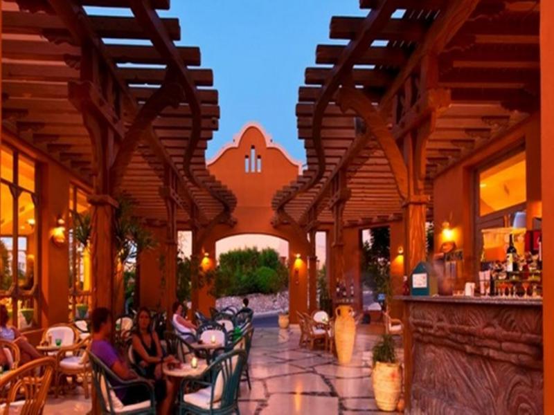 Charmillion Gardens Aquapark 호텔 샤름 엘 셰이크 외부 사진 The Village