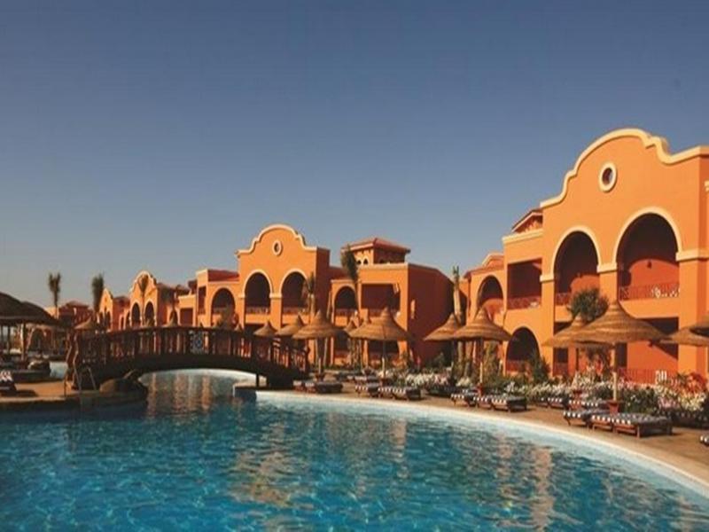 Charmillion Gardens Aquapark 호텔 샤름 엘 셰이크 외부 사진 The Royal Makadi Resort