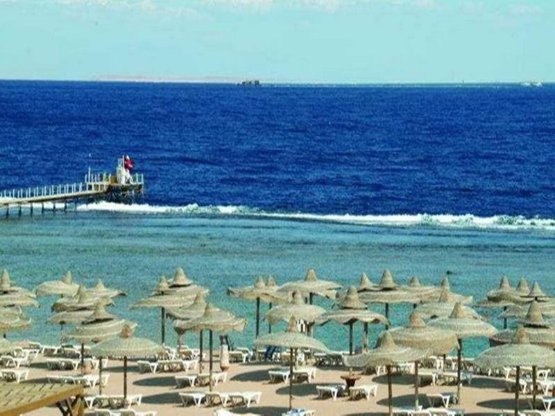 Charmillion Gardens Aquapark 호텔 샤름 엘 셰이크 외부 사진 Sharm El Sheikh